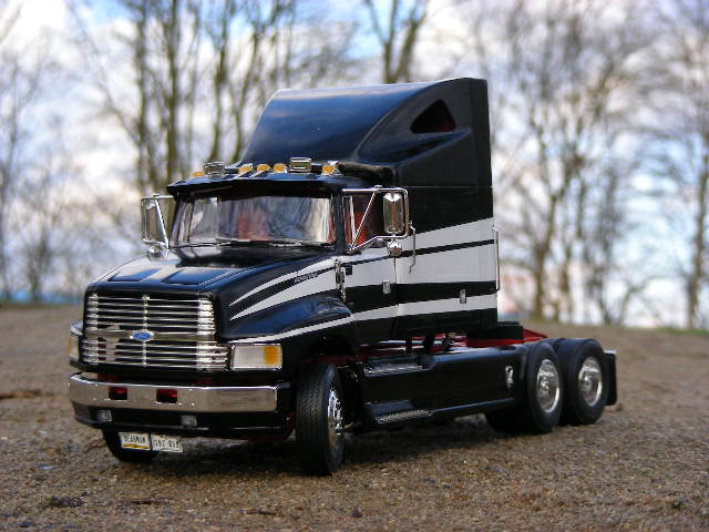 Ford Aeromax