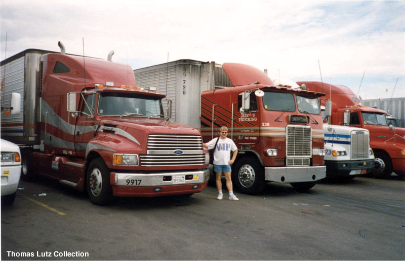 Ford Aeromax