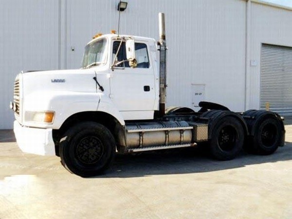 Ford Aeromax