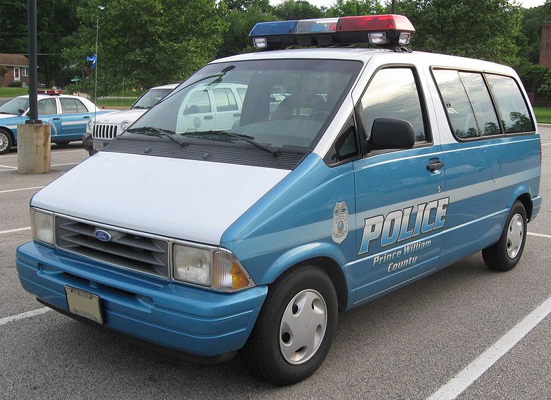 Ford Aerostar
