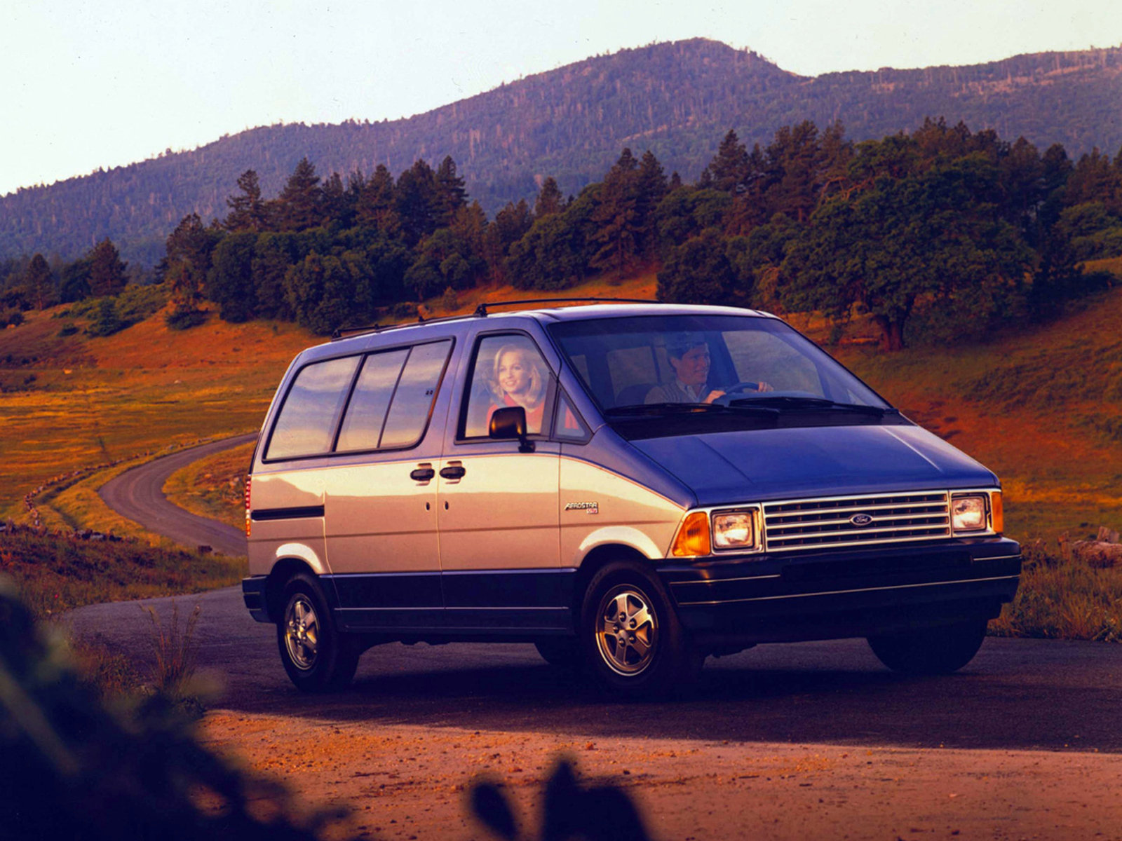 Ford Aerostar Ford Aerostar