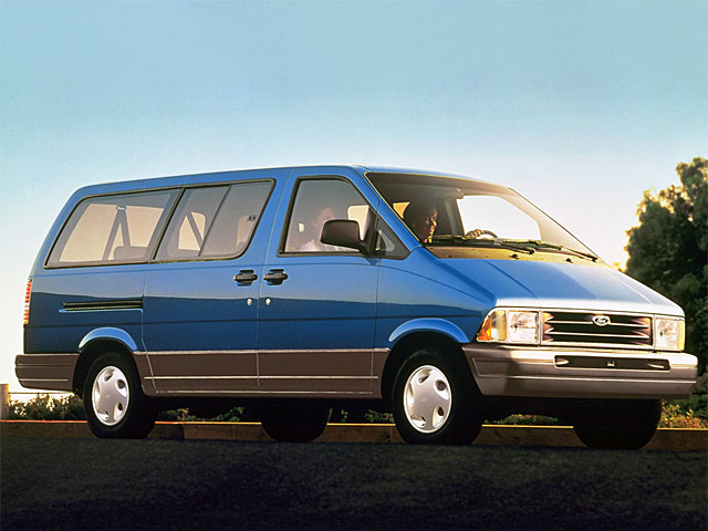 Ford Aerostar