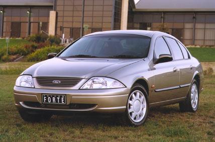 Ford Au