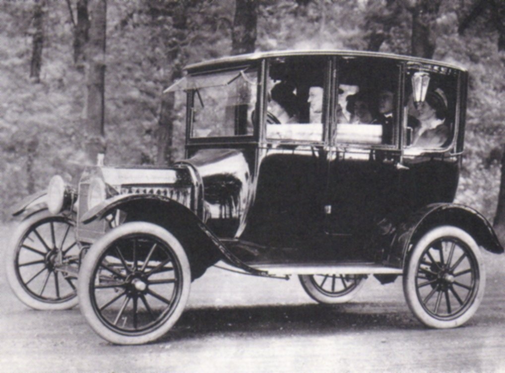 Ford Automobile