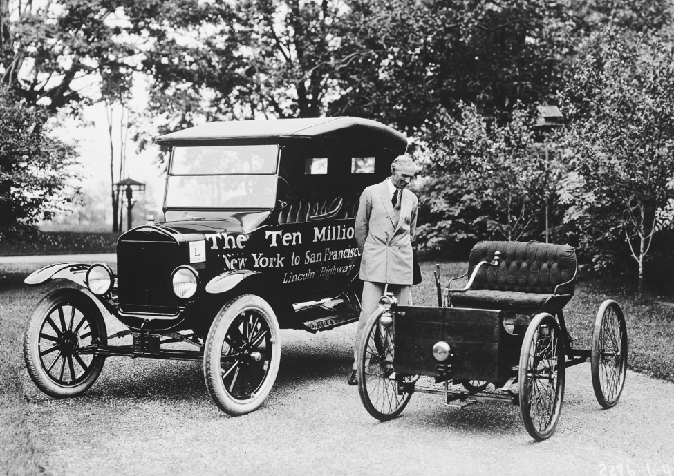 Ford Automobile