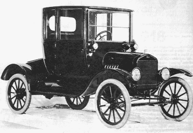 Ford Automobile