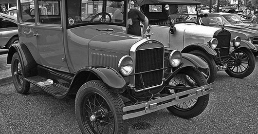 Ford Automobile