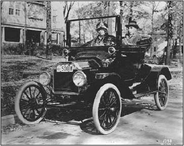 Ford Automobile