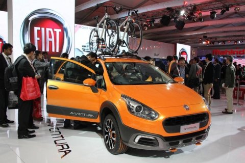 Ford Avventura