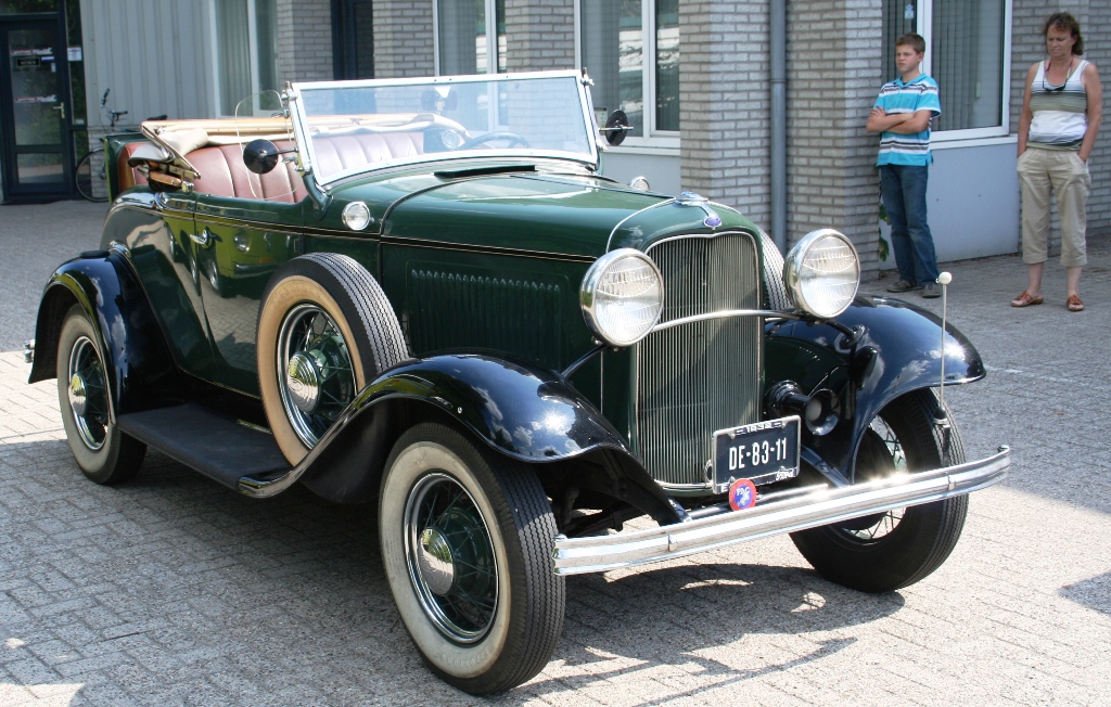 Ford B