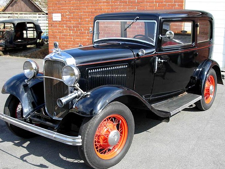 Ford B