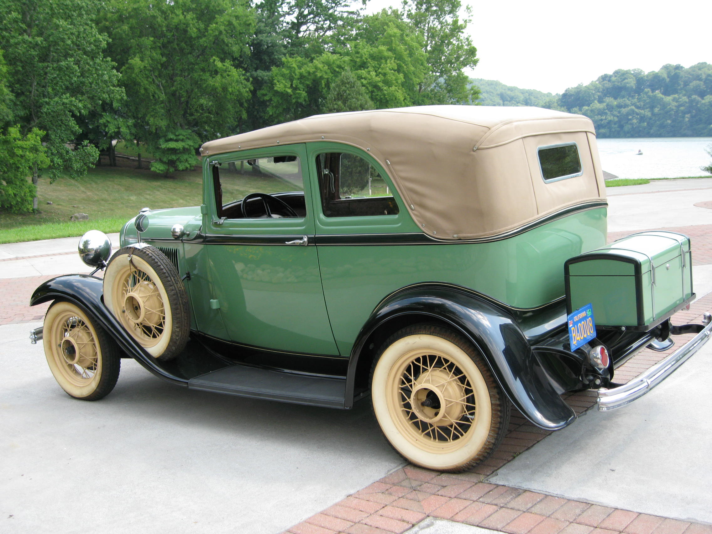 Ford B