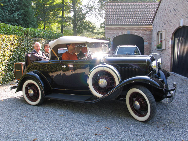 Ford B