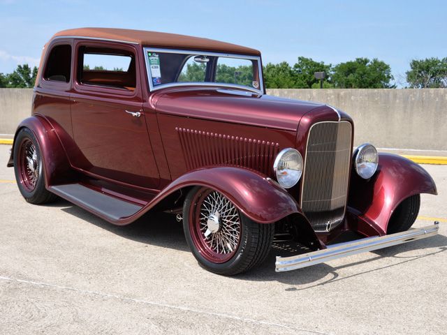 Ford B