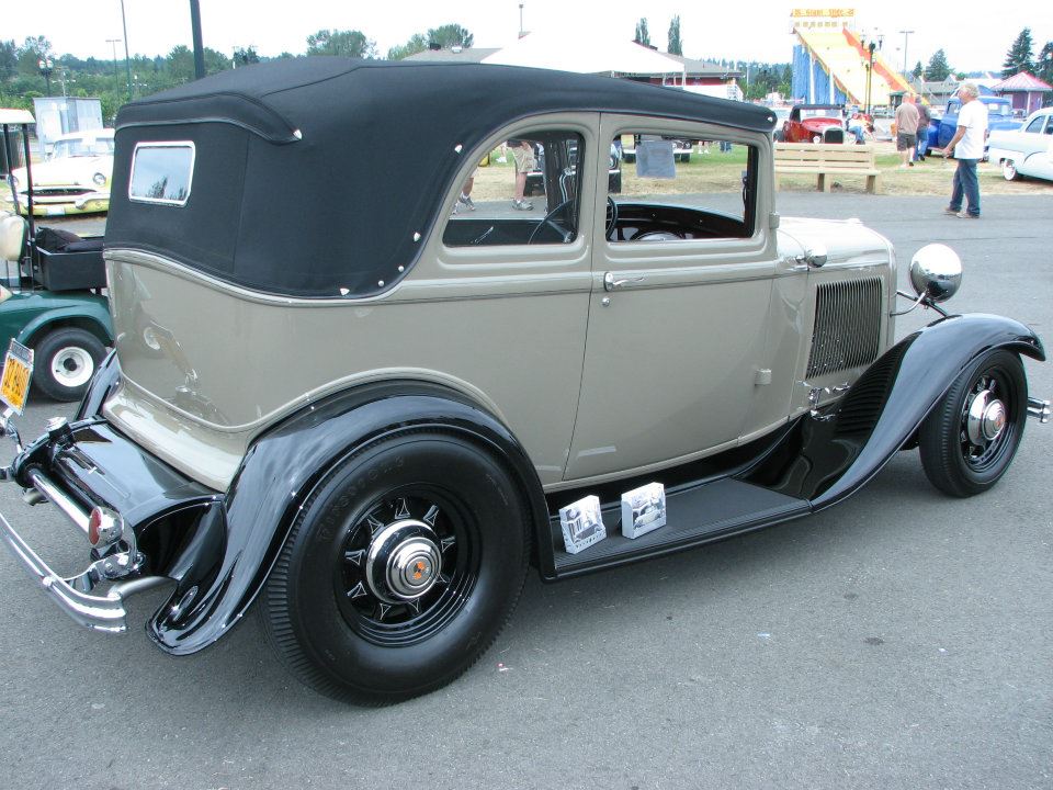 Ford B