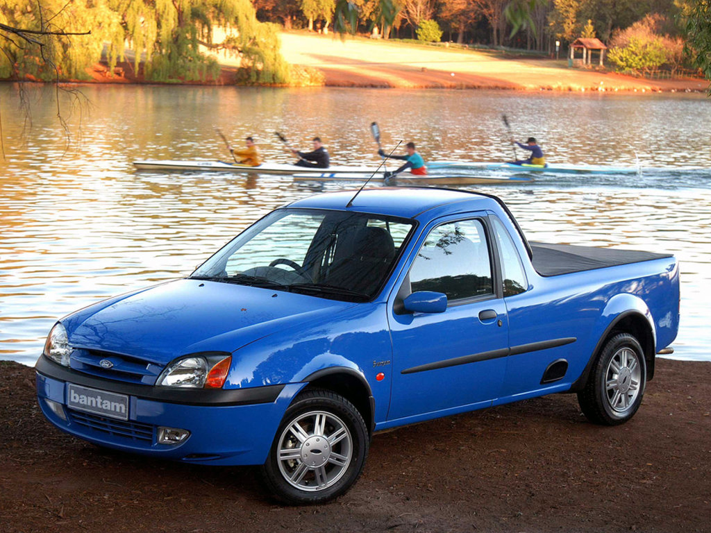 Ford Bantam