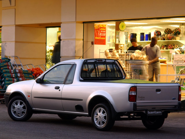 Ford Bantam