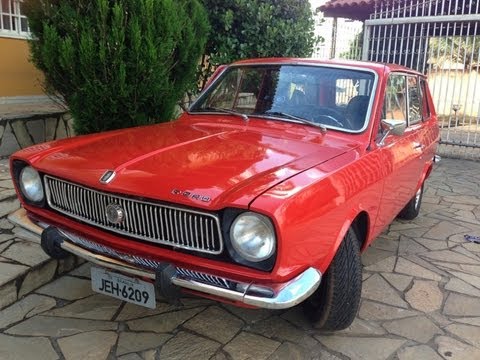 Ford Belina