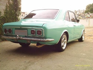 Ford Belina