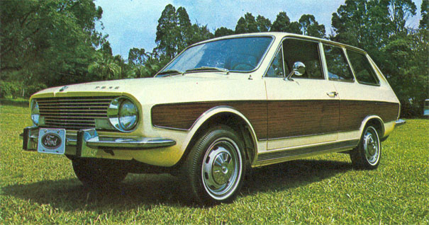 Ford Belina Ford Belina