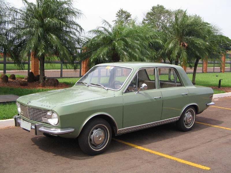 Ford Belina