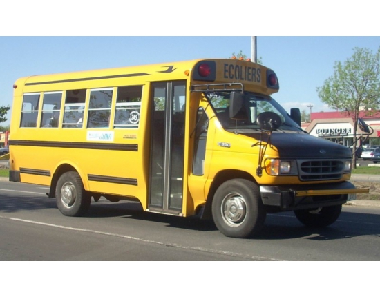 Ford Bus