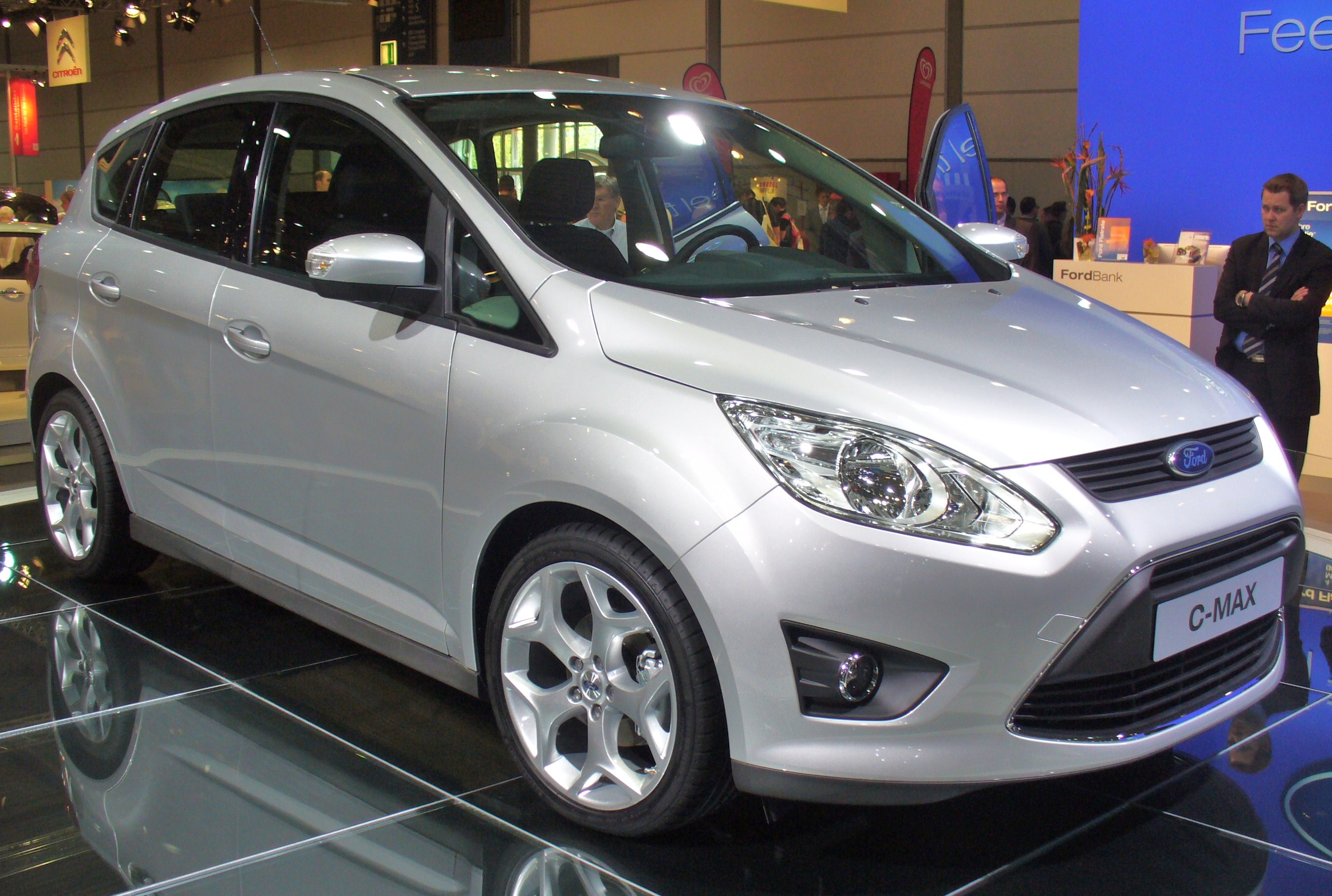 Ford C