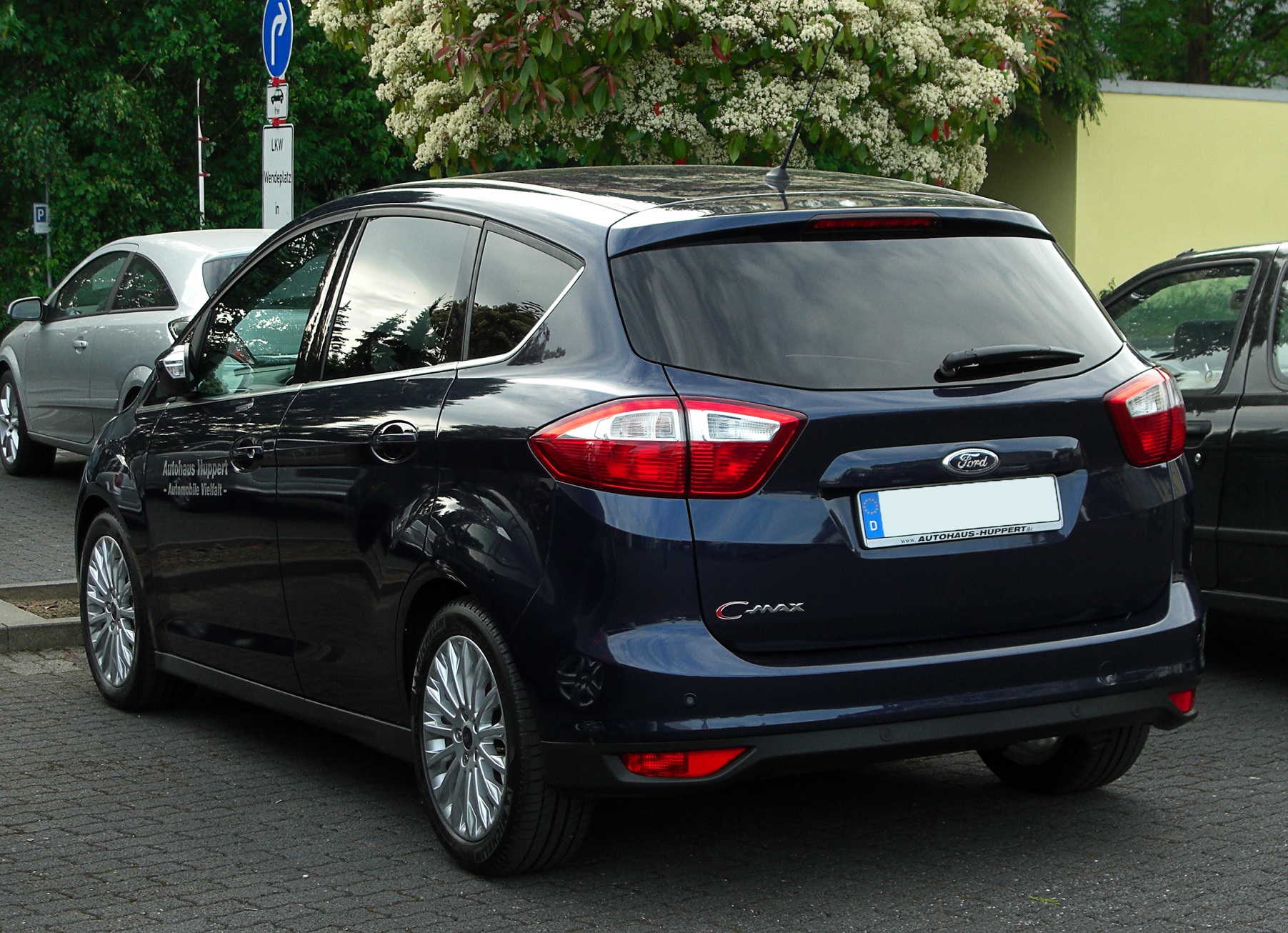 Ford C