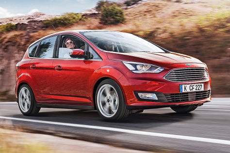 Ford C