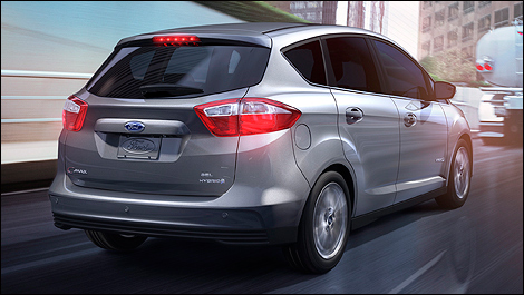 Ford C