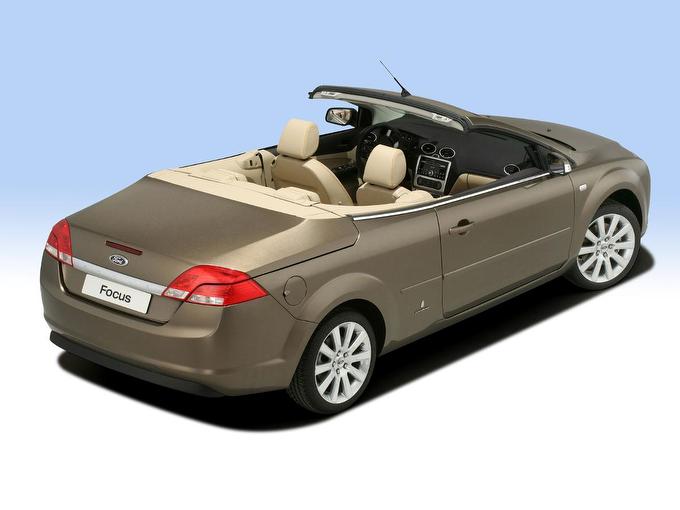 Ford Cabriolet