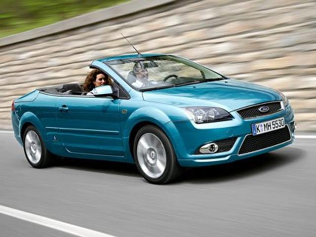Ford Cabriolet