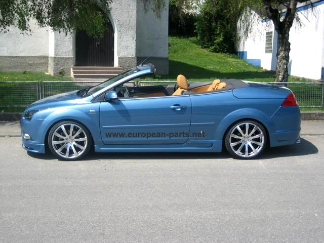 Ford Cabriolet