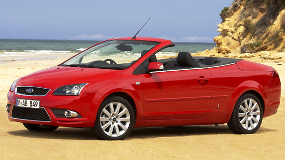 Ford Cabriolet