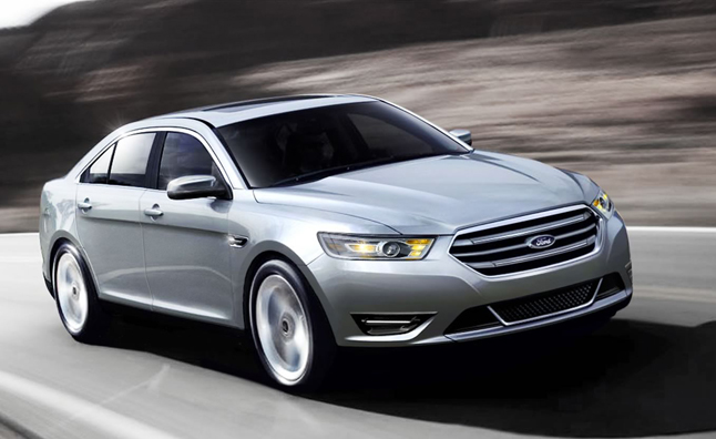 Ford Car