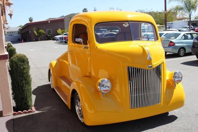 Ford Coe