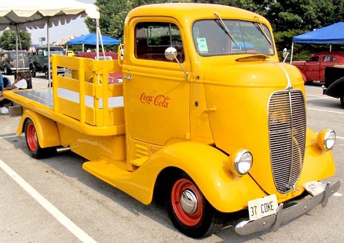 Ford Coe