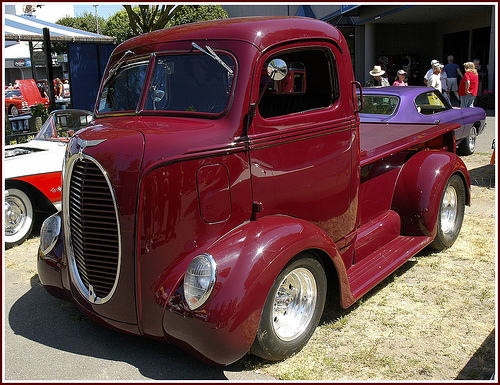 Ford Coe