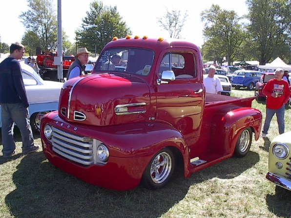 Ford Coe