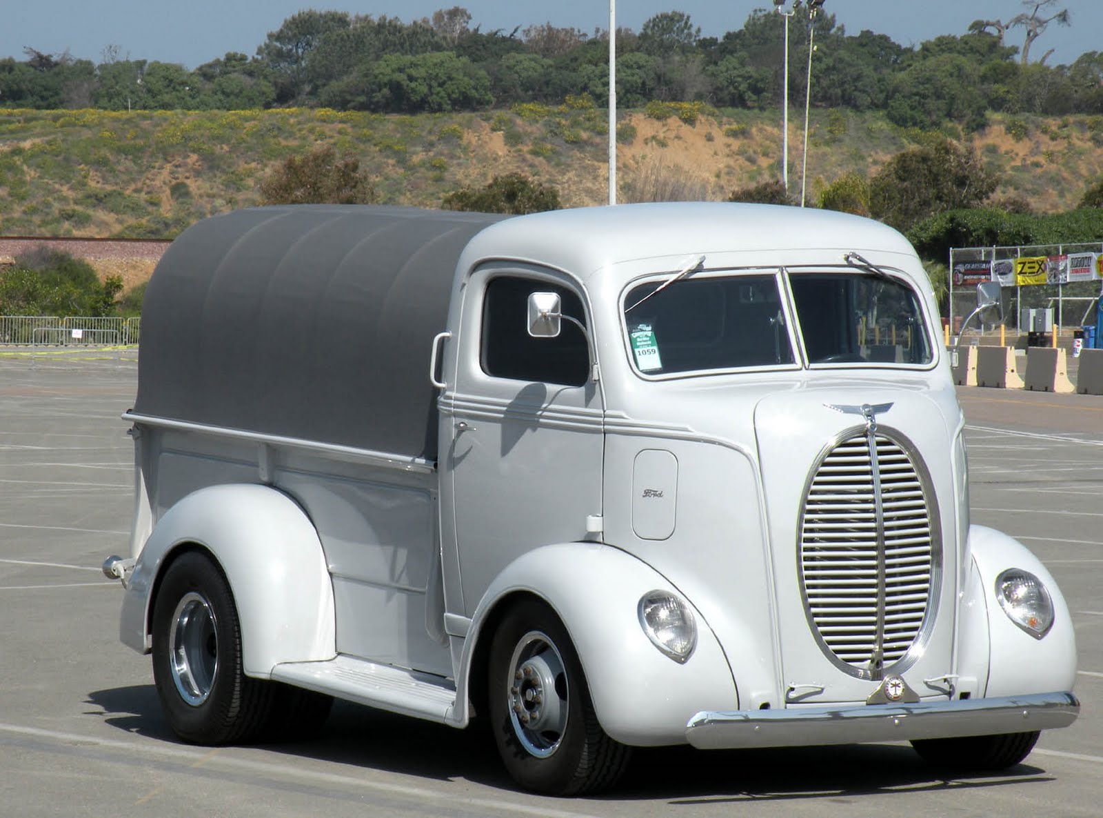 Ford Coe