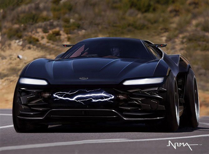 Ford Concept