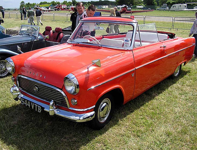 Ford Consul
