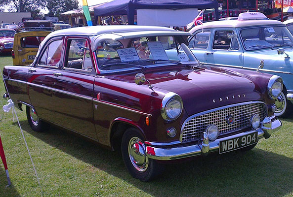 Ford Consul