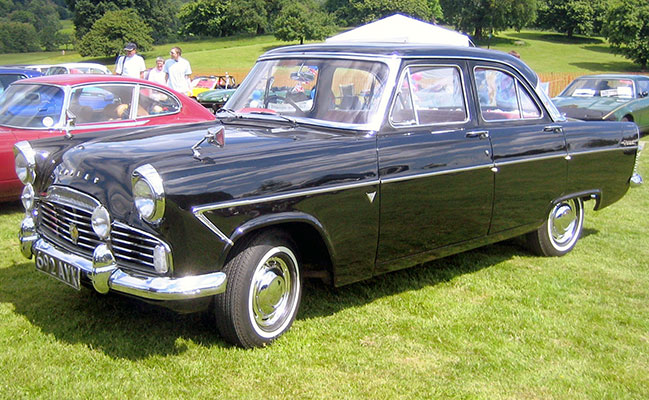 Ford Consul