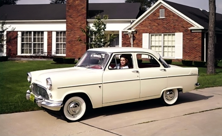 Ford Consul