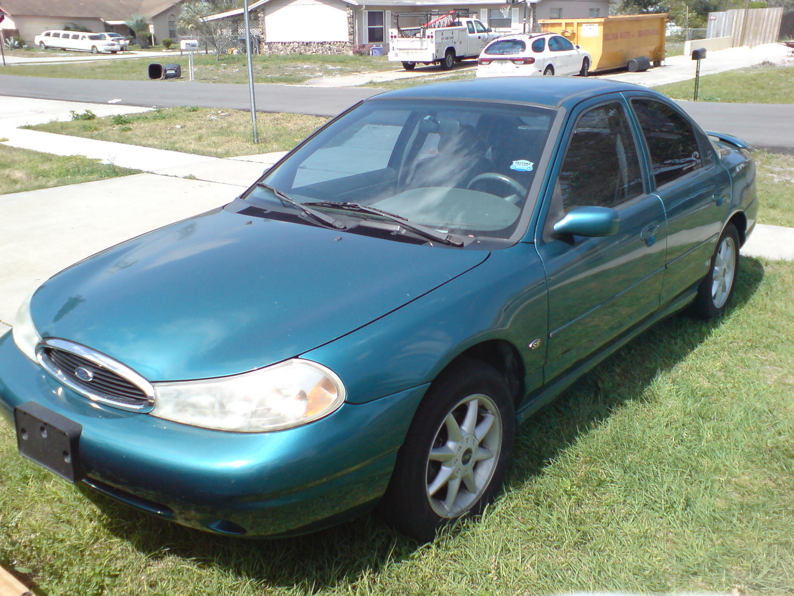 Ford Contour