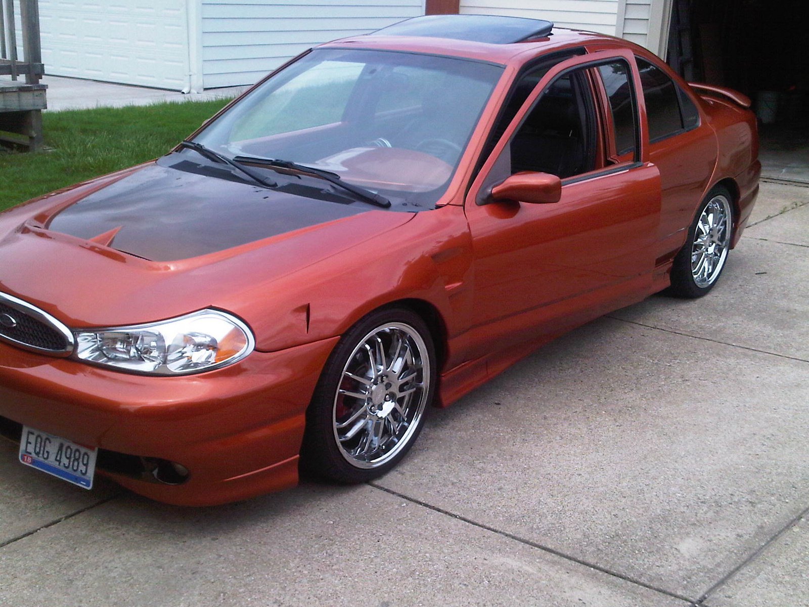 Ford Contour Ford Contour