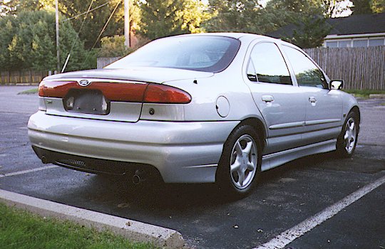 Ford Contour