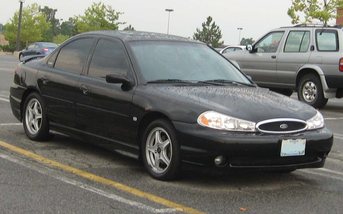 Ford Contour