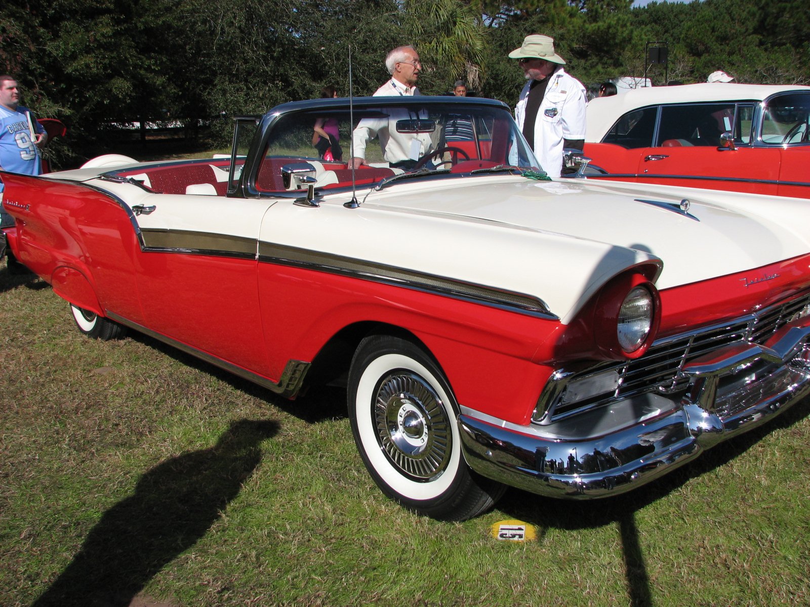 Ford Convertible